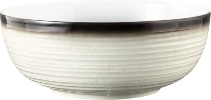 Terra Corso Food Bowl 20 cm by Seltmann Weiden in Brown, Grey – product photo