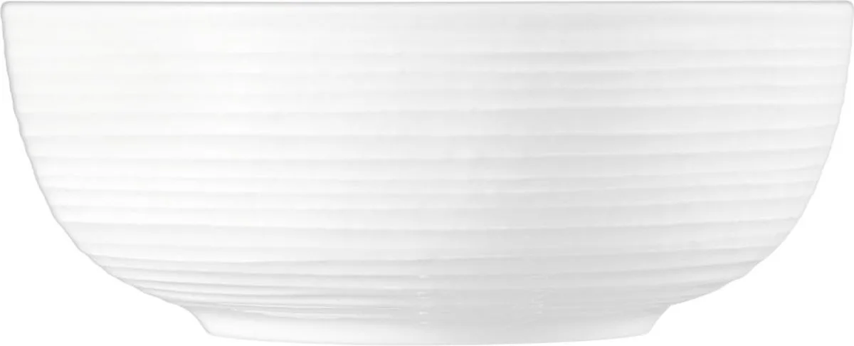 Terra Food Bowl 20 cm van Seltmann Weiden in Wit – productfoto