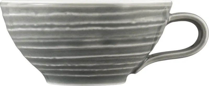 Terra Perlgrau Theekopje 0,14 L by Seltmann Weiden in Grey – product photo