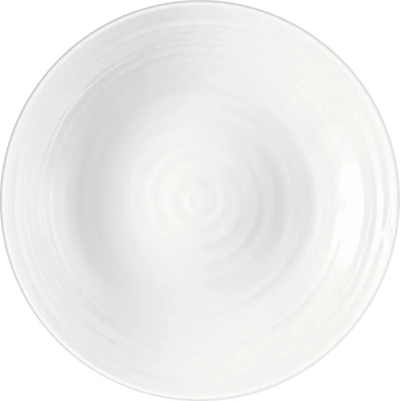 Terra Soepbord rond 21 cm von Seltmann Weiden in Weiß – Produktfoto