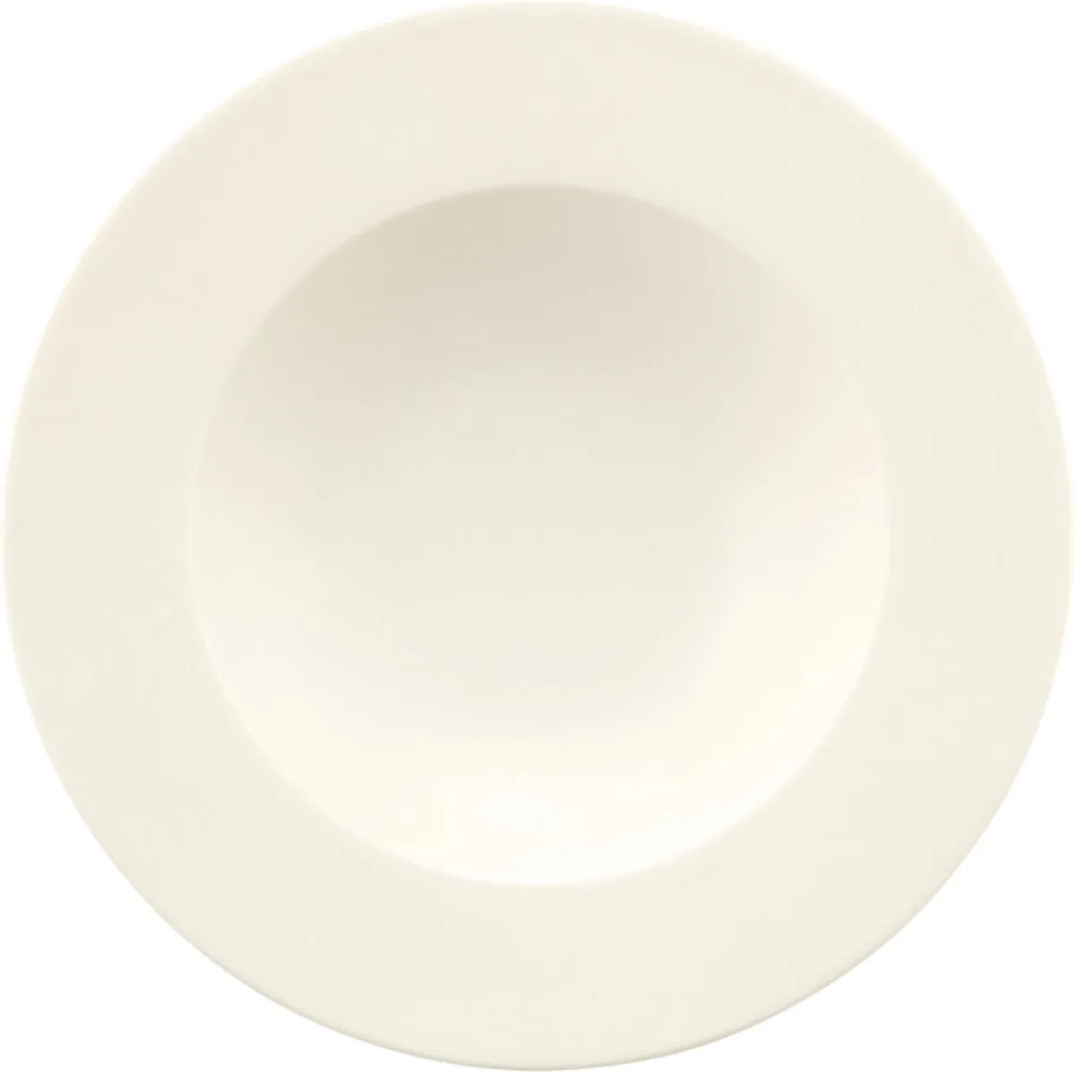Zoé fine diamond Uni Soepbord rond 23 cm van Seltmann Weiden in Beige – productfoto