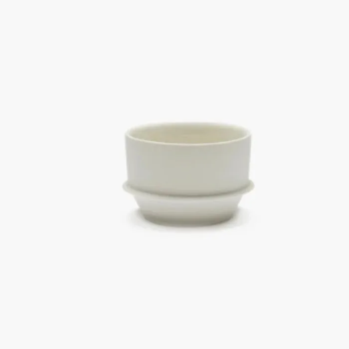 Dune by Kelly Wearstler - Koffiekop 0,20l Alabaster by Serax – product photo