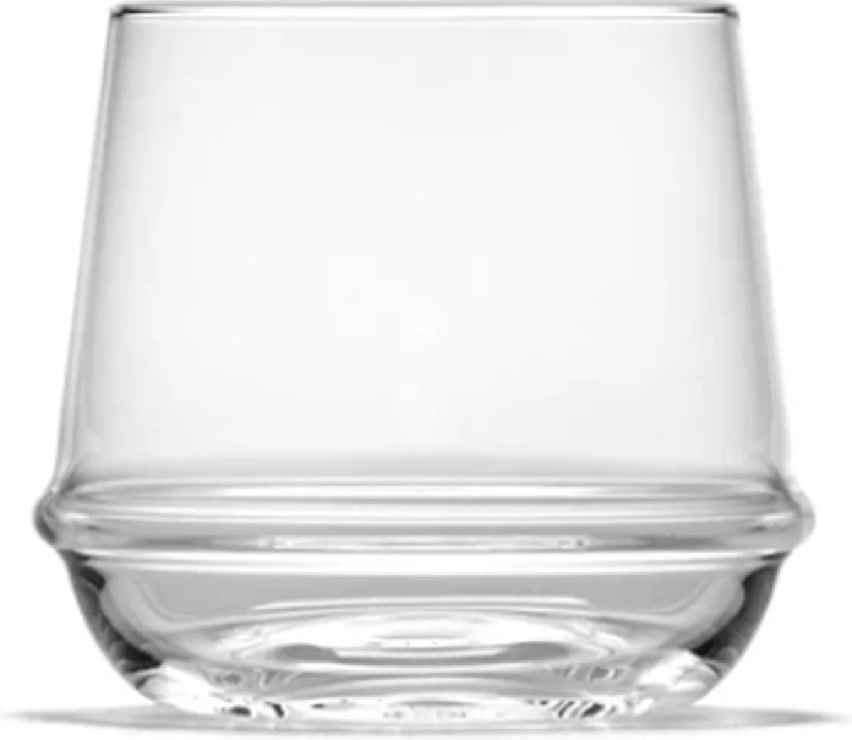 Kelly Wearstler Dune whisky glas D10cm H8.5cm van Serax in Transparant – productfoto