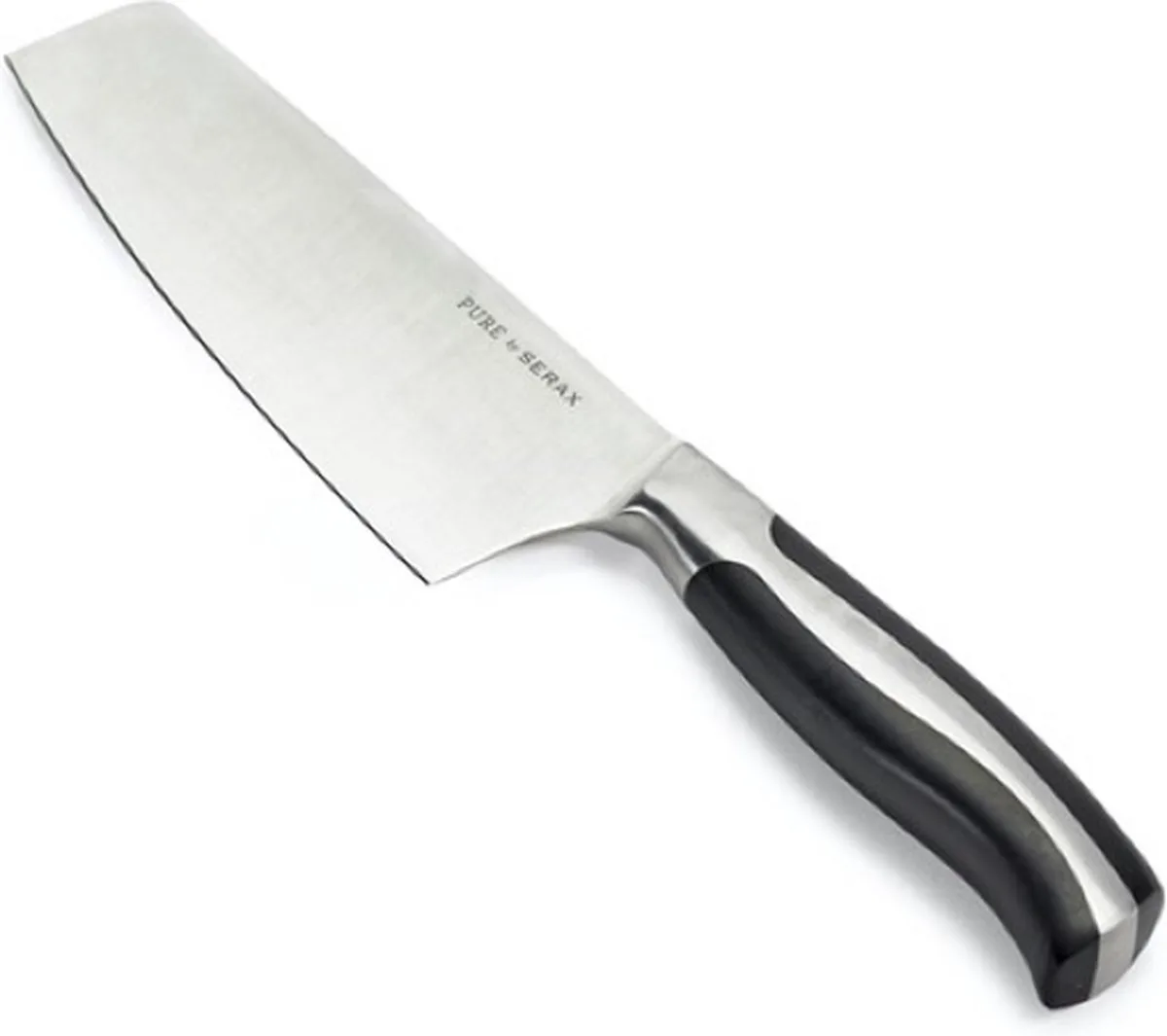 Pascale Naessens B7920002 Pure Nakiri mes L14cm van Serax in Zilver – productfoto