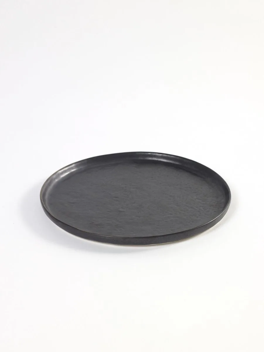 Pascale Naessens "Pure" BORD XSMALL D16 H1,3 de Serax en Noir – photo produit