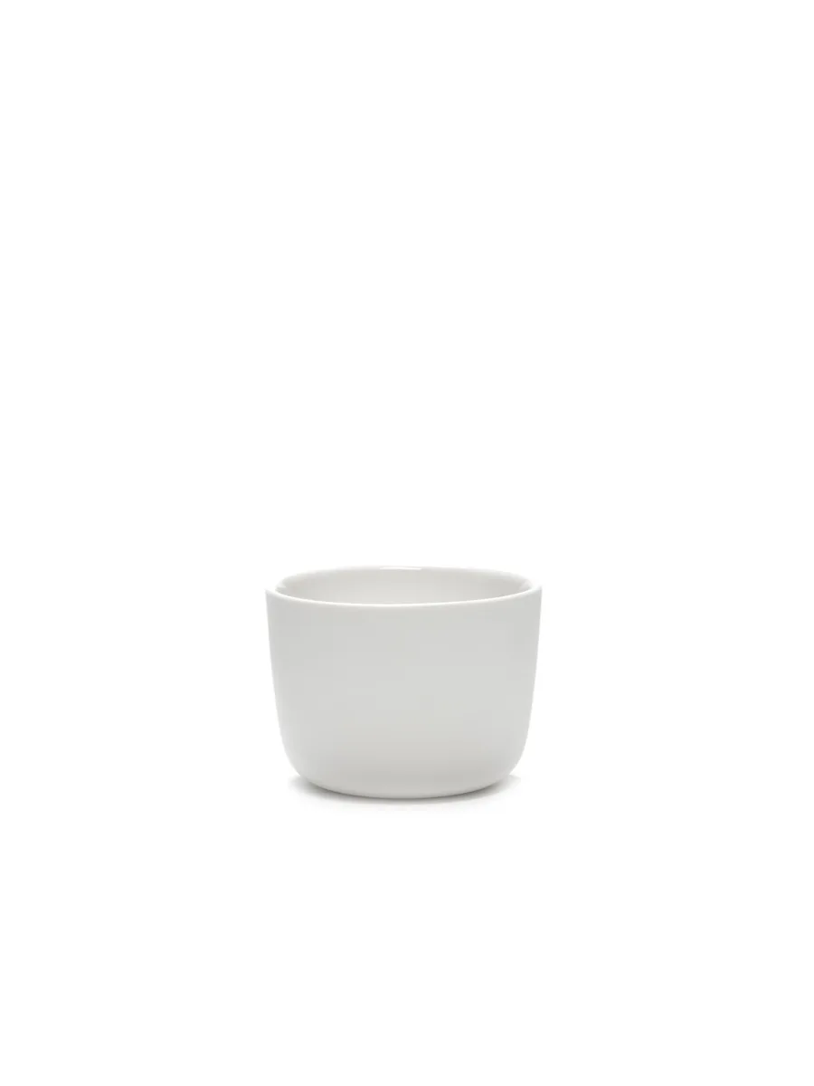 Passe-Partout - Cappuccinokop 0,20l 8,5cm h6 mat by Serax – product photo