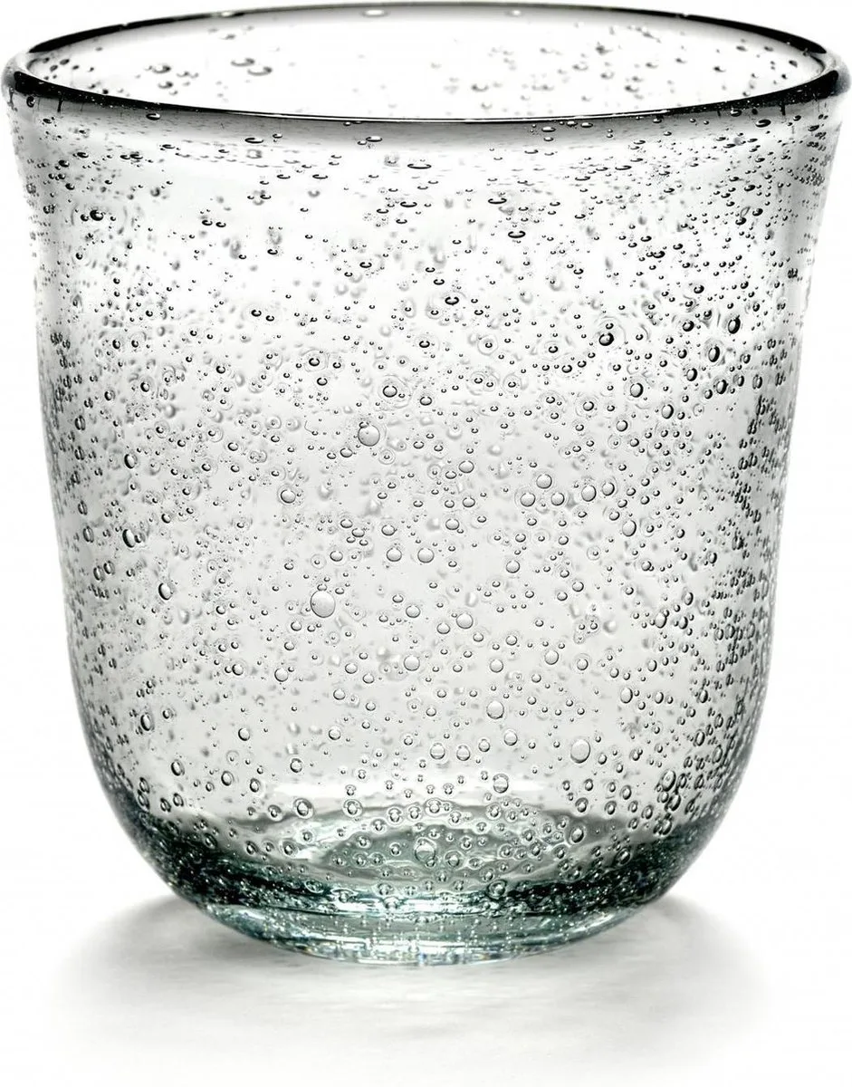 Pure - Waterglas Pascale Naessens 200ml by Serax in Transparent – product photo