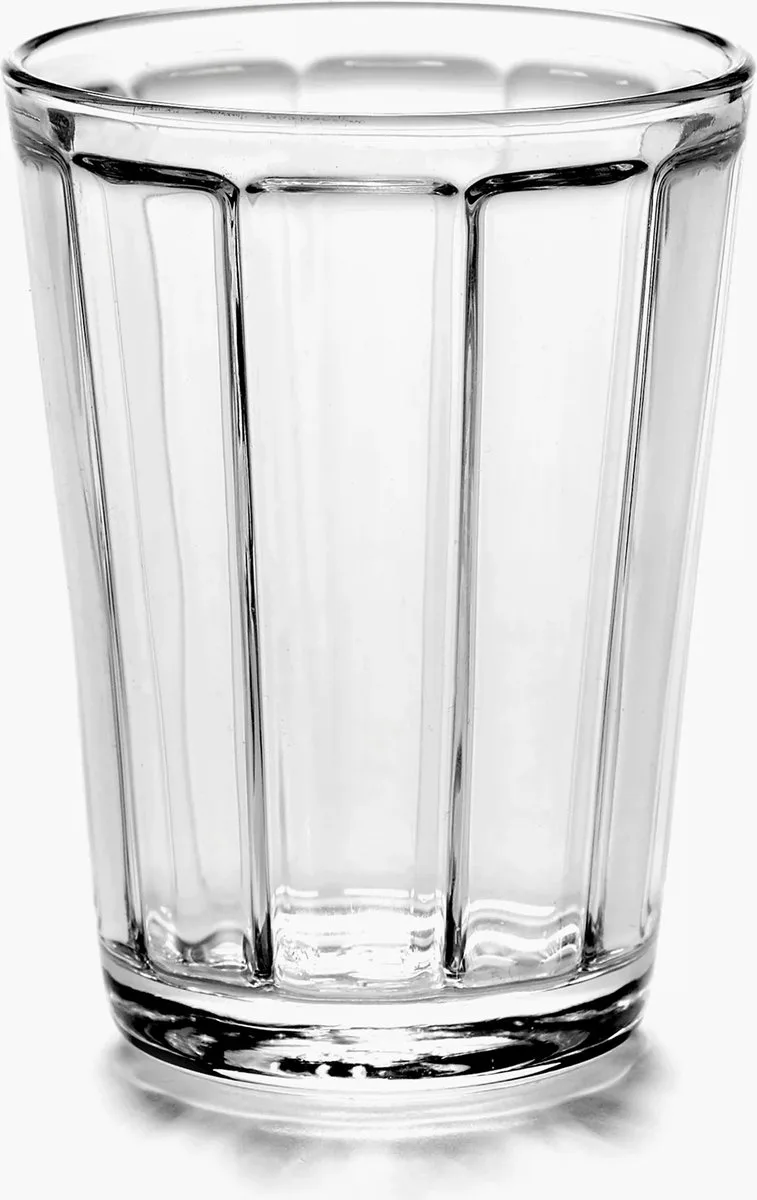 Sergio Herman Surface H9.5cm (per stuk) van Serax in Glas – productfoto