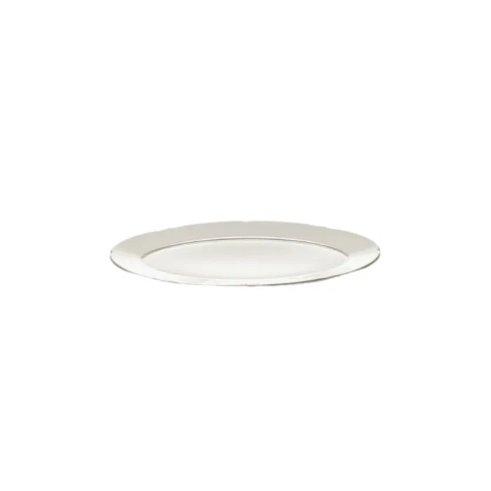 Silhouette - Serveerbord M ovaal 25,4x15cm by Serax – product photo