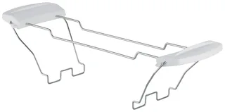 AT 4324 - Broodrooster met opzetstuk voor bolletjes - Ontdooifunctie - Instelbare bruiningsgraad by Severin in White, Silver – product photo 3 of 3