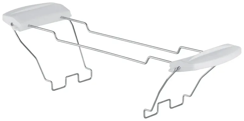 AT 4324 - Broodrooster met opzetstuk voor bolletjes - Ontdooifunctie - Instelbare bruiningsgraad by Severin in White, Silver – product photo 3 of 3