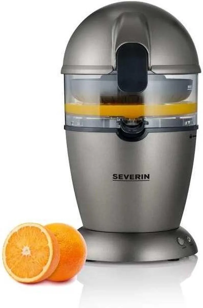 CP 3537 Citruspers fra Severin i Sølv – produktbillede