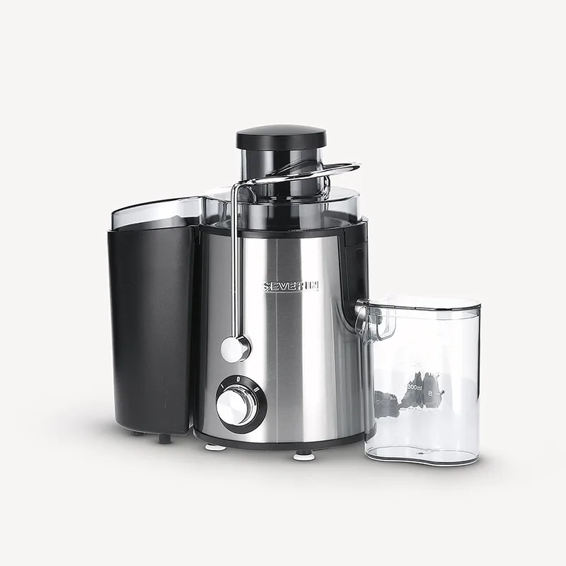 ES 3566 Sapcentrifuge Groente & Fruit by Severin in Rvs – product photo 1 of 3