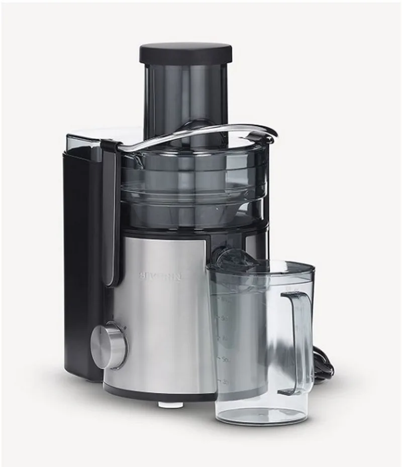 ES3570 - Sapcentrifuge - 800W by Severin in Roestvrij staal -zwart – product photo 1 of 3
