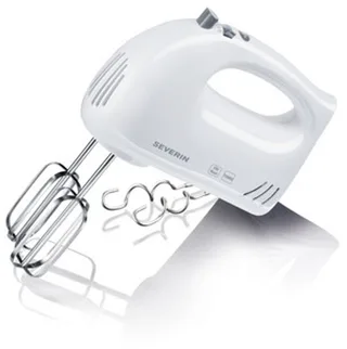 HM 3820 Handmixer van Severin in Wit – productfoto 1 van 2