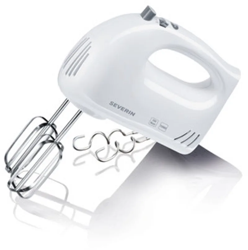HM 3820 Handmixer van Severin in Wit – productfoto 1 van 2