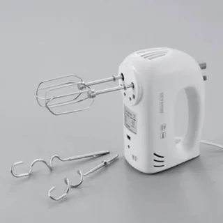 HM 3820 Handmixer van Severin in Wit – productfoto 2 van 2