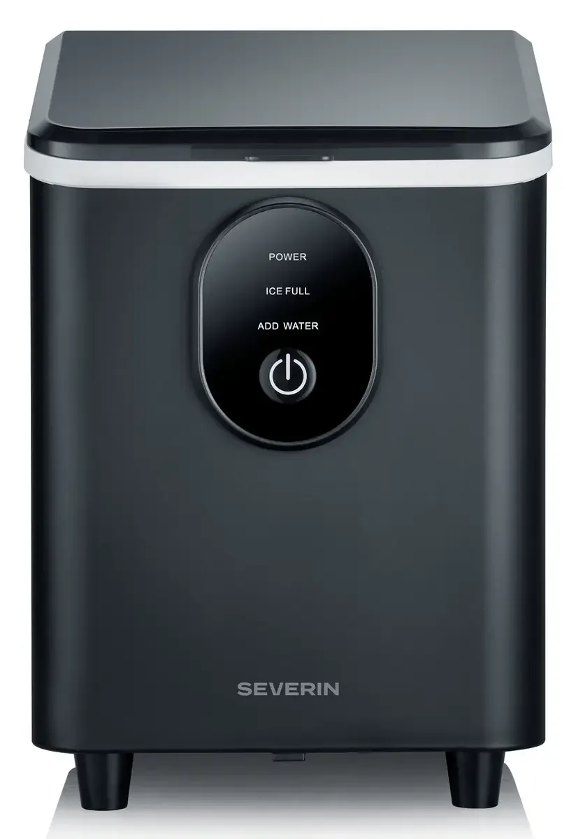 Sorbetière 1.2 l de Severin en Noir – photo produit