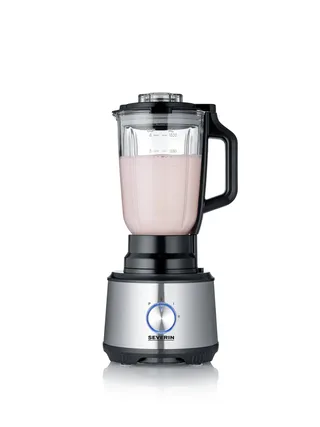 KM 3892 Miltifunctionele Keukenmachine - Foodprocessor 1200W by Severin in Silver – product photo 2 of 3
