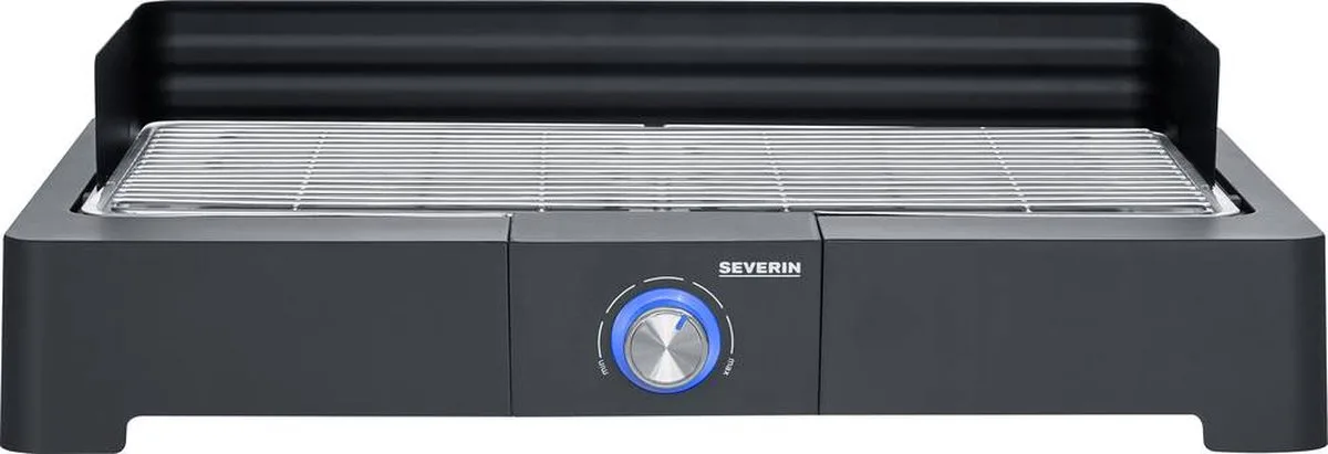 PG 8565 Grill Elektrisch Zwart fra Severin – produktbillede