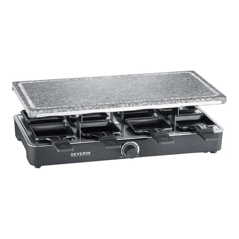 RG 2378 raclettegrill 1300 W van Severin – productfoto
