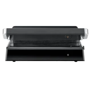 RG 2399 Severin - Contactgrill - 1.800 W - 5 Automatische programma's - Duo temperatuur control de Severin en Noir – photo produit 3 sur 5