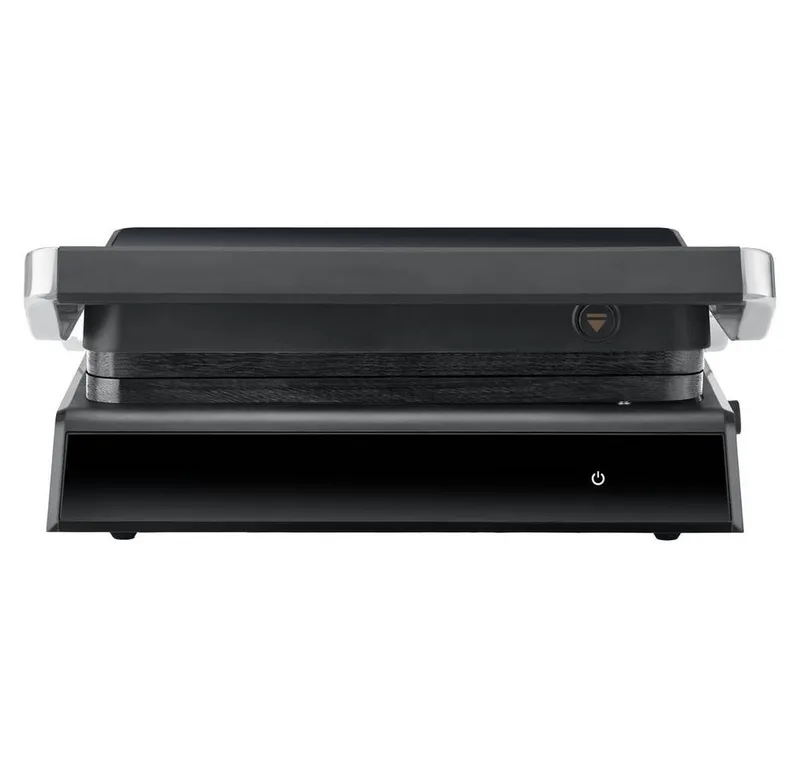 RG 2399 Severin - Contactgrill - 1.800 W - 5 Automatische programma's - Duo temperatuur control de Severin en Noir – photo produit 3 sur 5