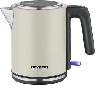Severin 9577 Waterkoker - Controlelampje - Beige/Zwart by Severin in Beige, Black – product photo 1 of 3