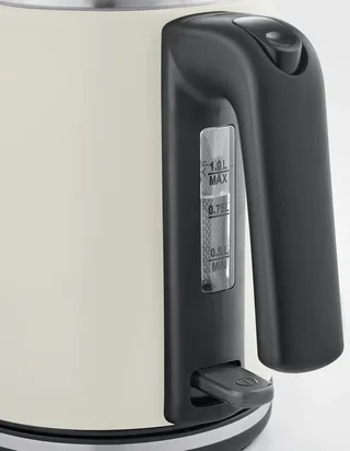 Severin 9577 Waterkoker - Controlelampje - Beige/Zwart by Severin in Beige, Black – product photo 3 of 3