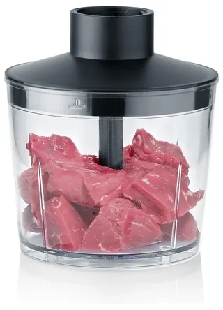 SM 3762 Staafmixerset – 350 W – Met Hakmolen, Garde & Maatbeker 700 ml by Severin in Black – product photo 2 of 2