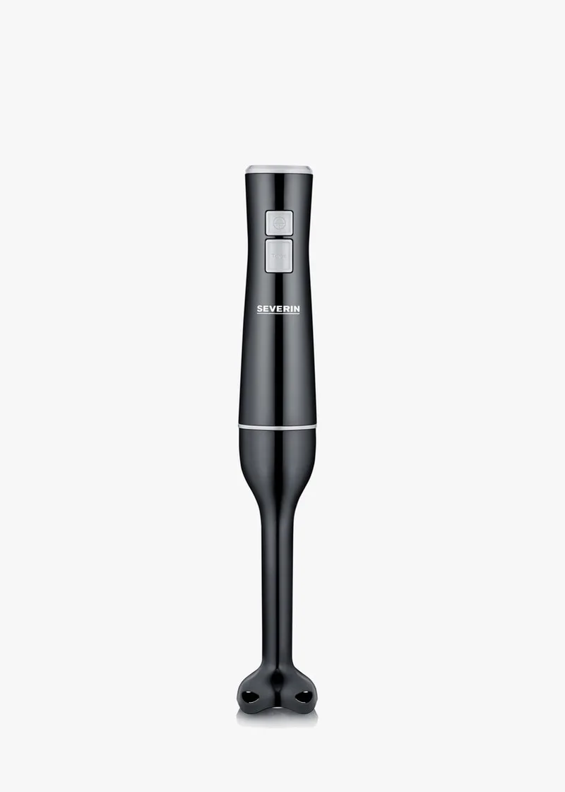 SM 3770 - Staafmixer 170 W Zwart, Grijs by Severin in Black, Grey – product photo 1 of 3