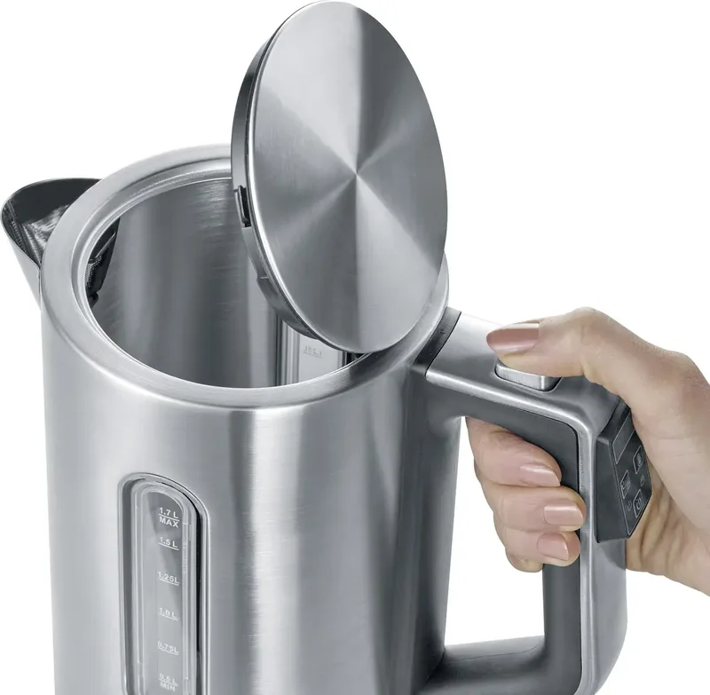 WK 3418 Waterkoker by Severin in Rvs – product photo 2 of 2