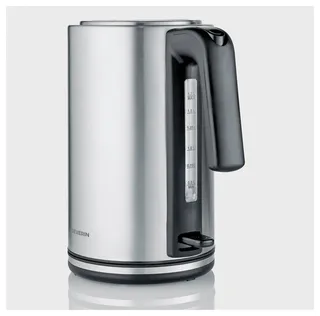 WK 3449 Waterkoker – 1,7 Liter – 2400W – RVS – Zwart/Zilver by Severin in Zilverzwart – product photo 2 of 2