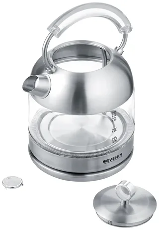 WK 3459 - Waterkoker - Transparant by Severin – product photo 3 of 3