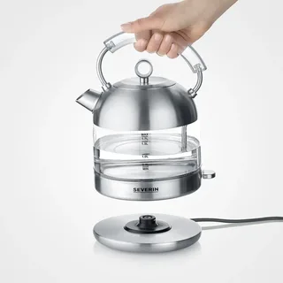 WK 3459 - Waterkoker - Transparant by Severin – product photo 2 of 3