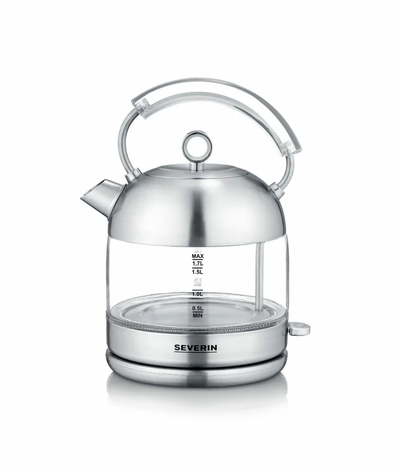 WK 3459 - Waterkoker - Transparant by Severin – product photo 1 of 3