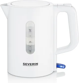 WK 3462 - Waterkoker by Severin in White – product photo 1 of 2