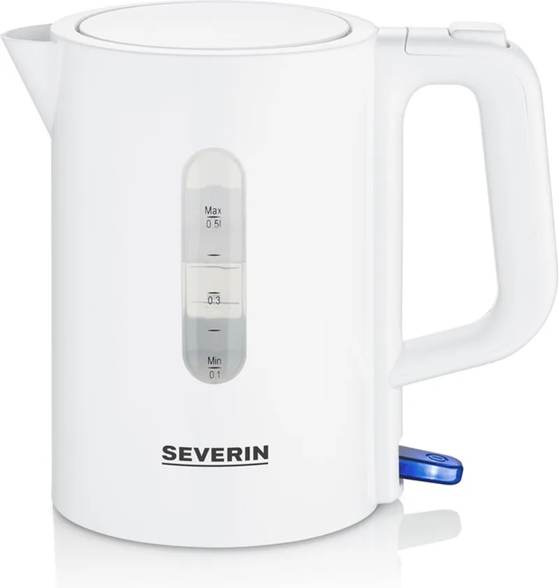 WK 3462 - Waterkoker by Severin in White – product photo 1 of 2