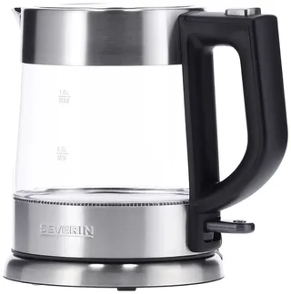 WK 3468 Waterkoker de Severin en Glas – photo produit 3 sur 3