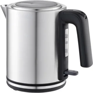 WK 3489 - Waterkoker - hoogwaardig roestvrij staal - XXL-opening - bediening met één hand - Silver van Severin in Rvs – productfoto 1 van 2