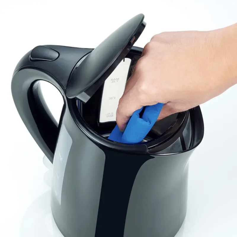 WK 3498 - Waterkoker "Select Black" by Severin in Black – product photo 2 of 3
