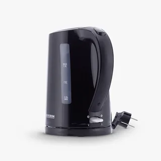 WK 3498 - Waterkoker "Select Black" by Severin in Black – product photo 3 of 3