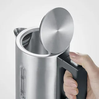 WK 3647 - Waterkoker - electrisch - mini - roestvrijstalen - 0.5l - zilver/zwart by Severin in Rvs – product photo 2 of 3