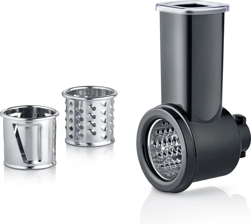 ZB 5592 - Multi-hakmolen opzetstuk by Severin in Black – product photo