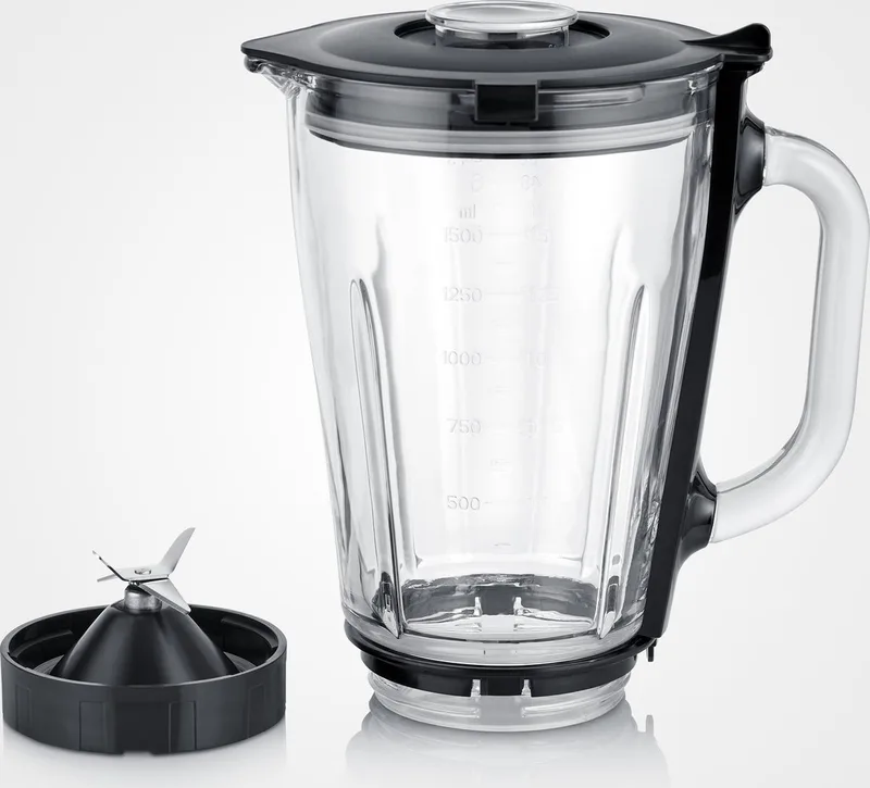 ZB 5593 - Standmixer opzetstuk by Severin in Black – product photo