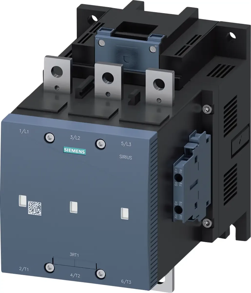 Contacteur sous vide Siemens 3RT1275-6AD36 3 NO (T) 1 pc(s) Piece fra Siemens – produktbillede