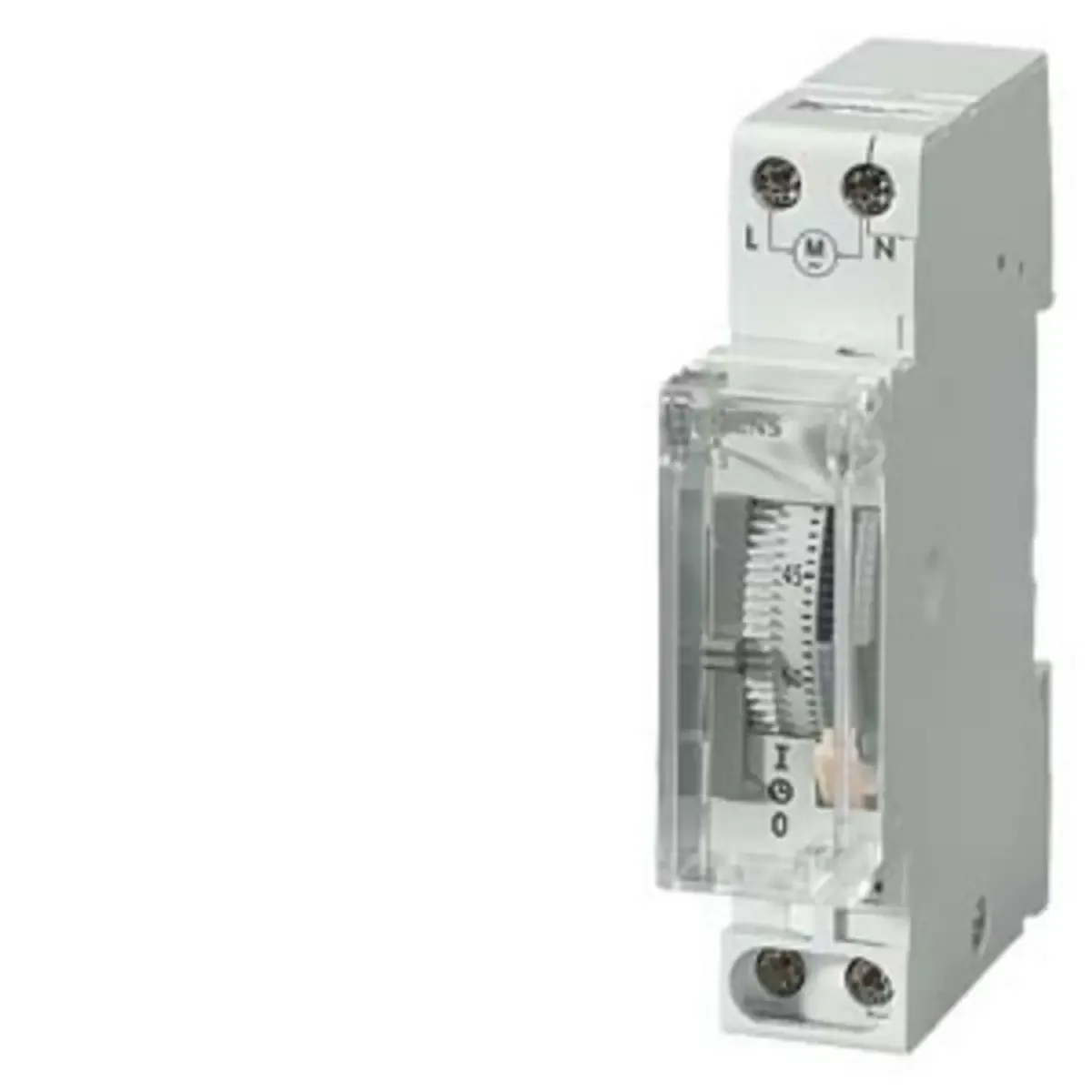 Siemens 7LF5300-1 Synchrone schakelklok Analoog 230 V/AC fra Siemens – produktbillede