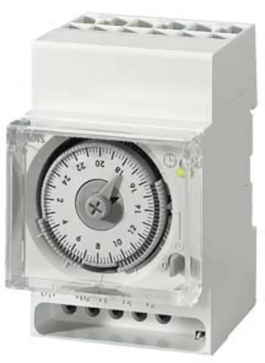 Siemens 7LF5300-5 Minuteur synchrone analogique 230 V/AC van Siemens – productfoto