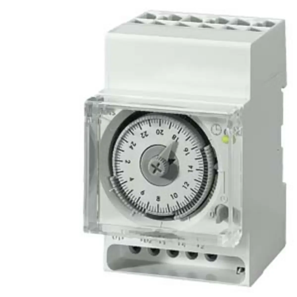 Siemens 7LF5300-6 Minuteur synchrone analogique 230 V/AC van Siemens – productfoto