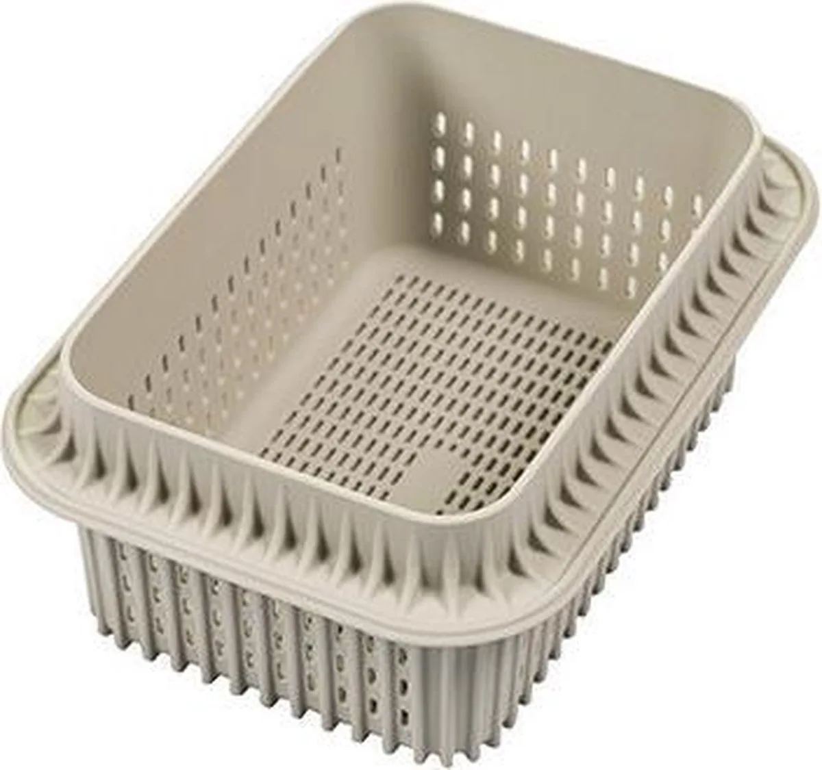 BAKVORM SILICONEN - SANDWICH BREAD 150X100 H 75 MM by Silikomart in Lichtgrijze – product photo